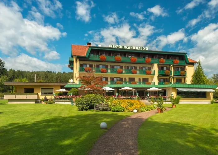 Strandhotel Habich Krumpendorf
