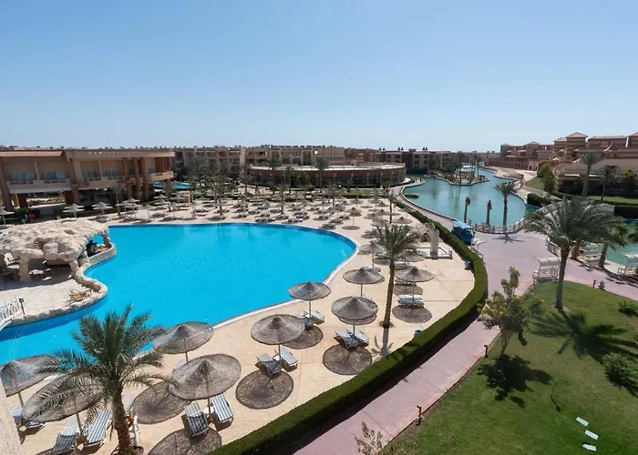 Parrotel Lagoon Waterpark Resort Sharm El-Sheikh