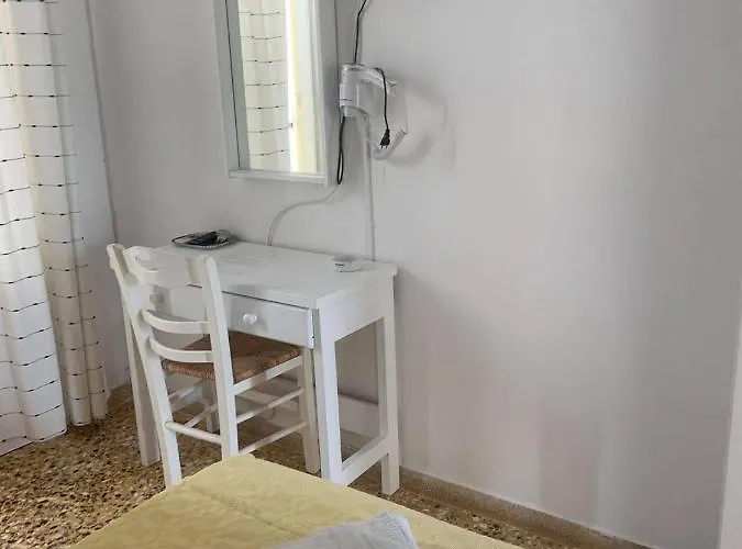 Korali Hotel Antiparos
