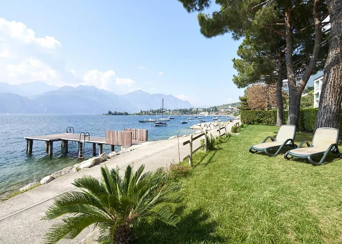 Residence Lido Hotel Malcesine