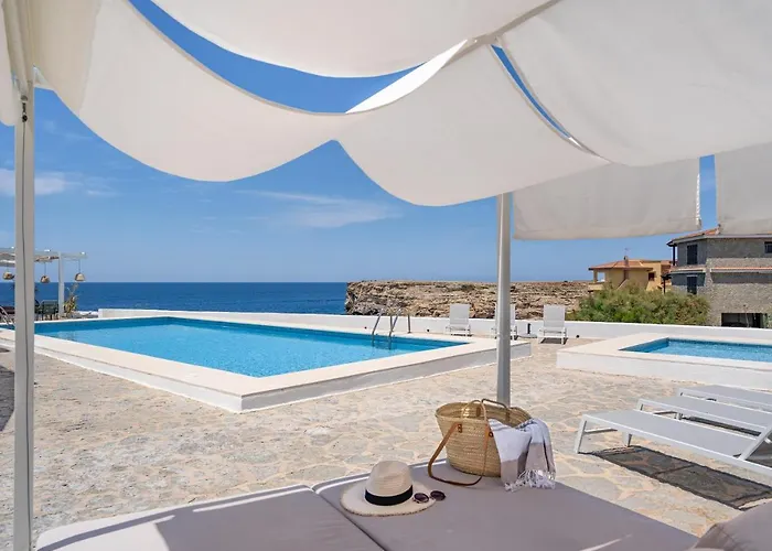 Voramar By 3Villas Cala'N Forcat 