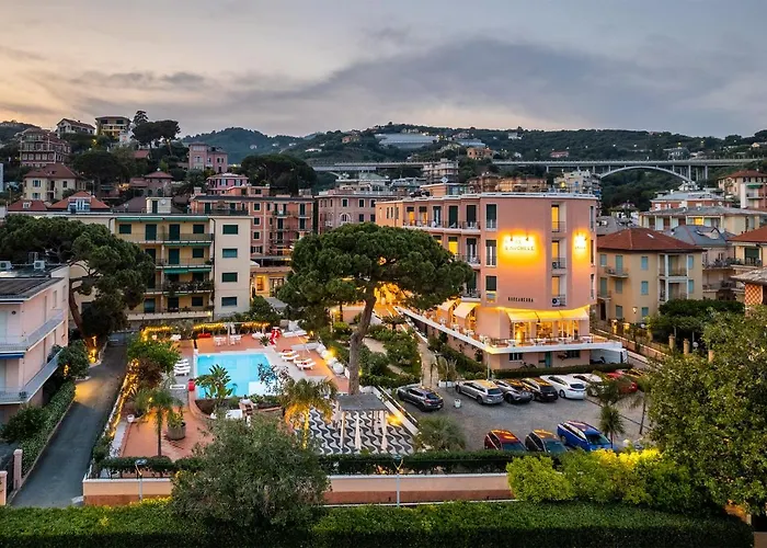 Hotel San Michele Celle Ligure