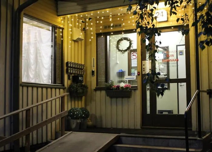 Guesthouse - Kuin Kotonaan