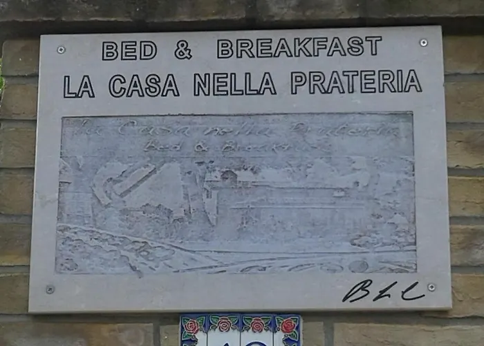 La Casa Nella Prateria
