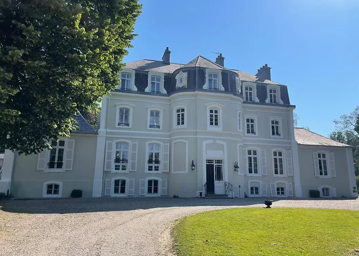 Najeti Hôtel Château Cléry