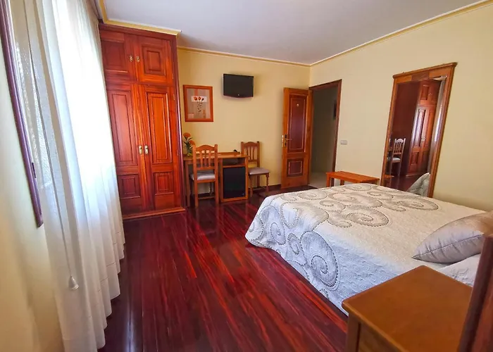 Hotel Liñares Poio