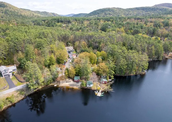 Hide-A-Way Waterfront Cottages