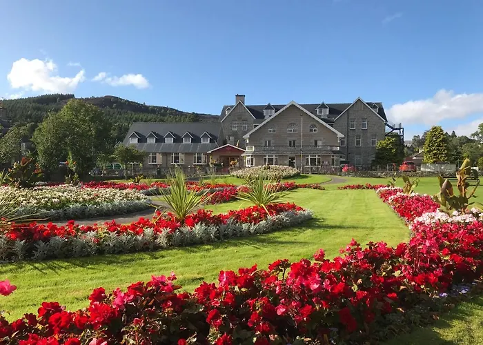 Duke Of Gordon Hotel Kingussie