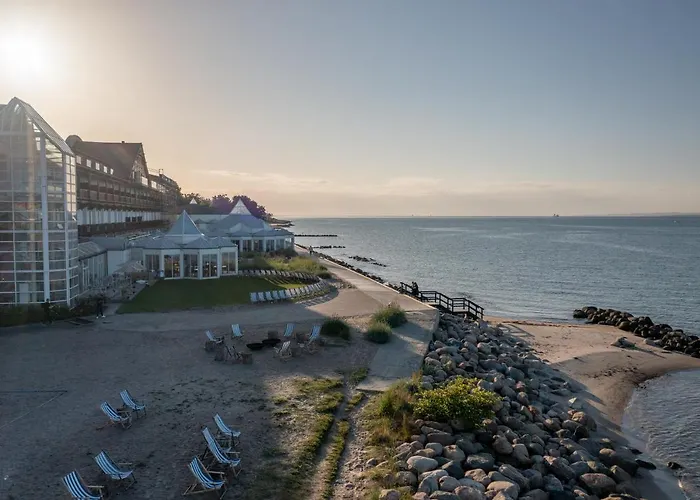 Marienlyst Strandhotel Helsingør