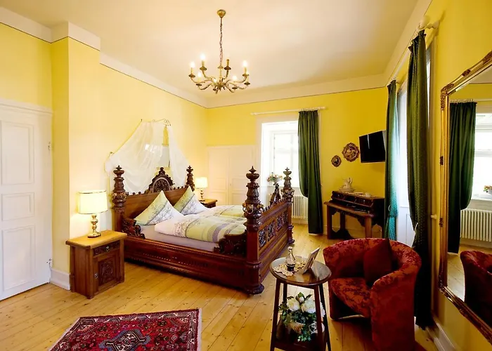 SchlossHOTELGedern