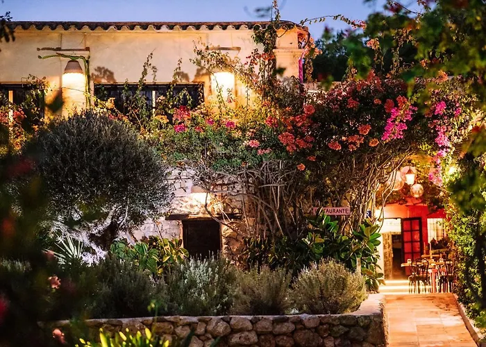 Hotel Pikes Ibiza (Adults Only) à Sant Antoni de Portmany