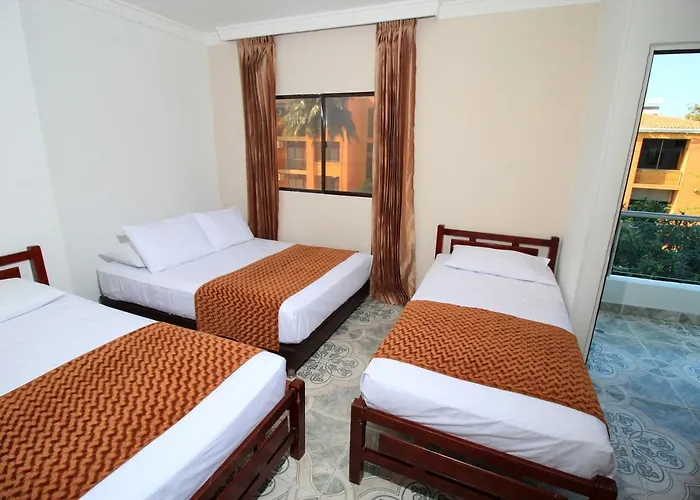 Mundihoteles Rodadero Plaza Santa Marta 