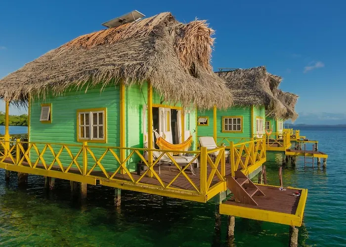 Punta Caracol Acqua Lodge Bocas del Toro