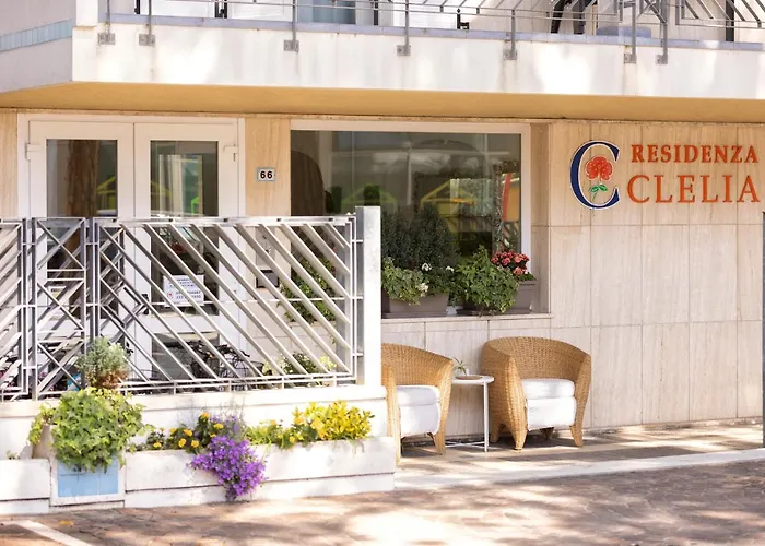 Residenza Clelia Riccione