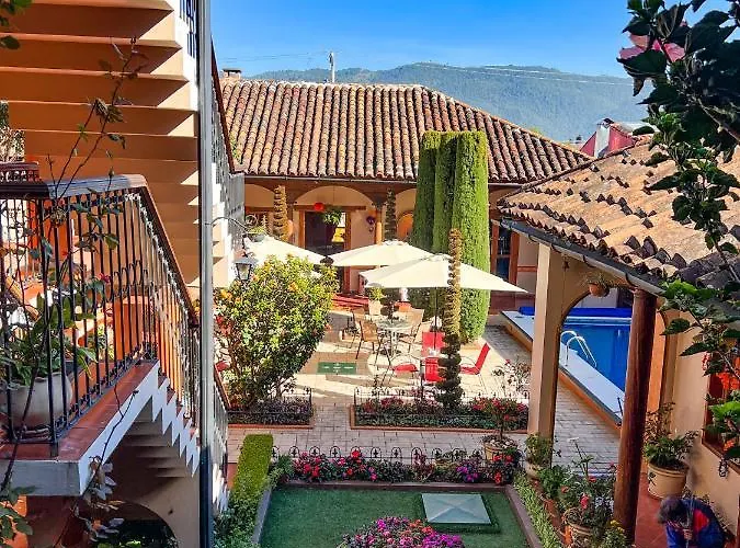 Hotel La Casa De Mama