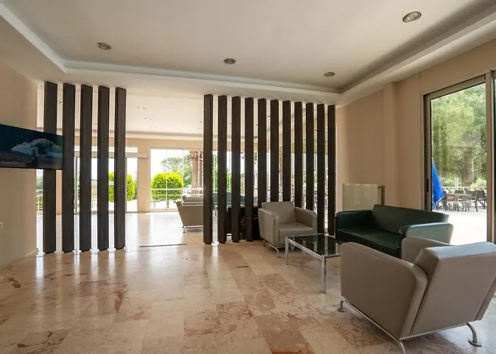 Ergin Hotel Ayvalı