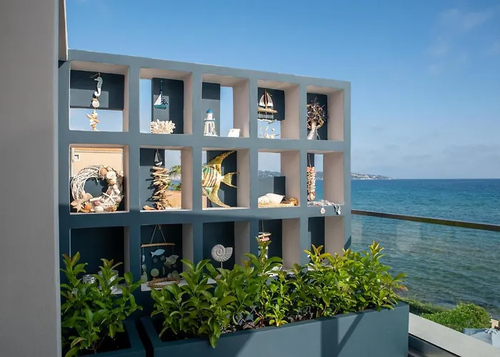 Anemona Beach Hotel Argassi