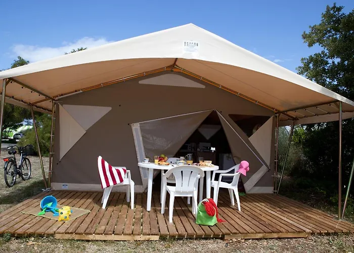 Le Village Vacances De Mimizan