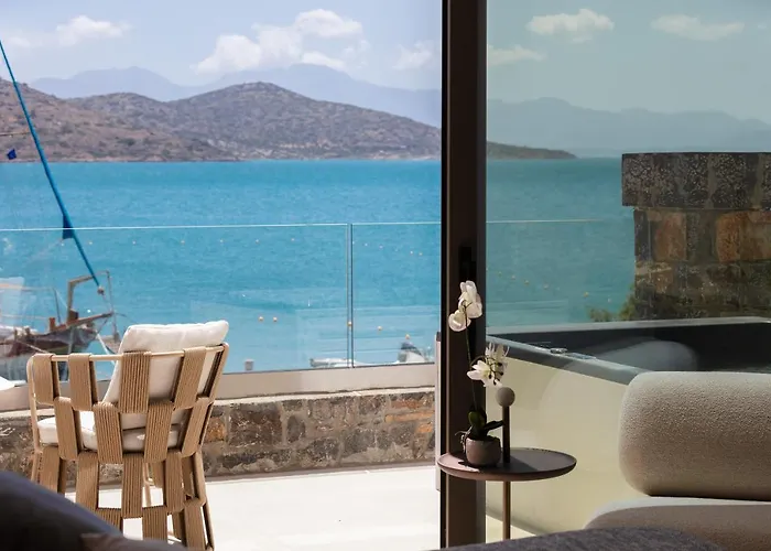 Naiades Boutique Hotel - Adults Only
