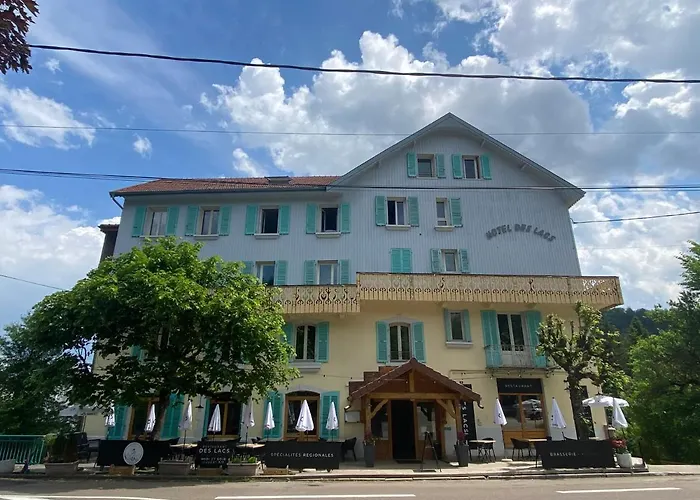 Hôtel Restaurant des Lacs