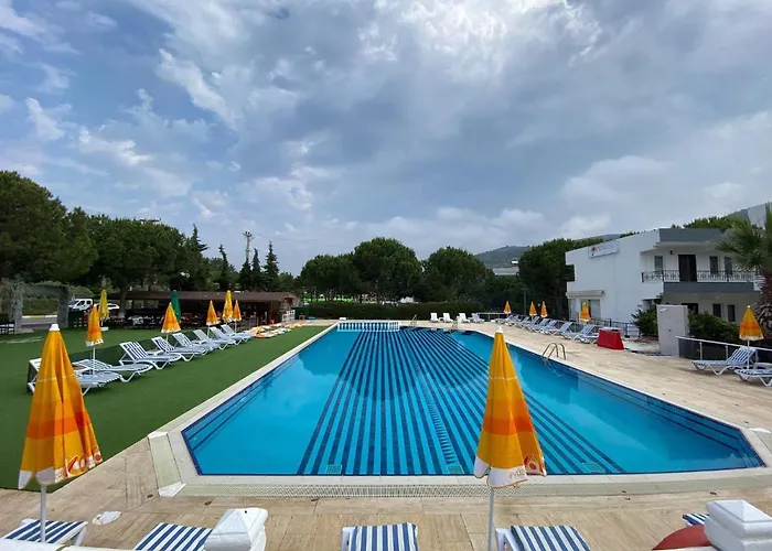 Palm Club Apart Otel