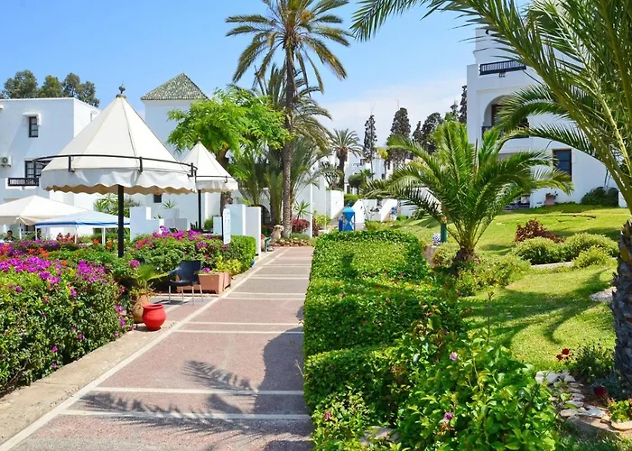 Caribbean Village Agador Agadir