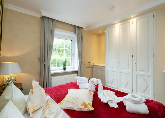 Hotel Parkresidenz Christian VIII Archsum