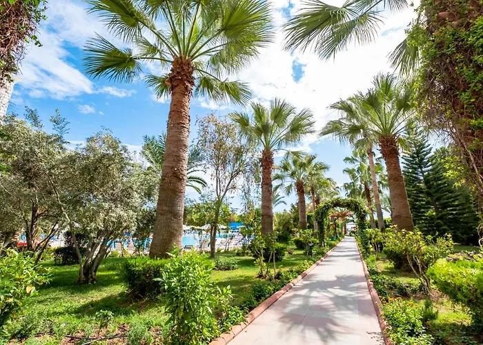 Stella Beach Hotel Ultra All Inclusive Okurcalar
