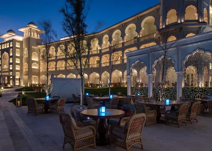 The Chedi Katara Hotel & Resort Doha