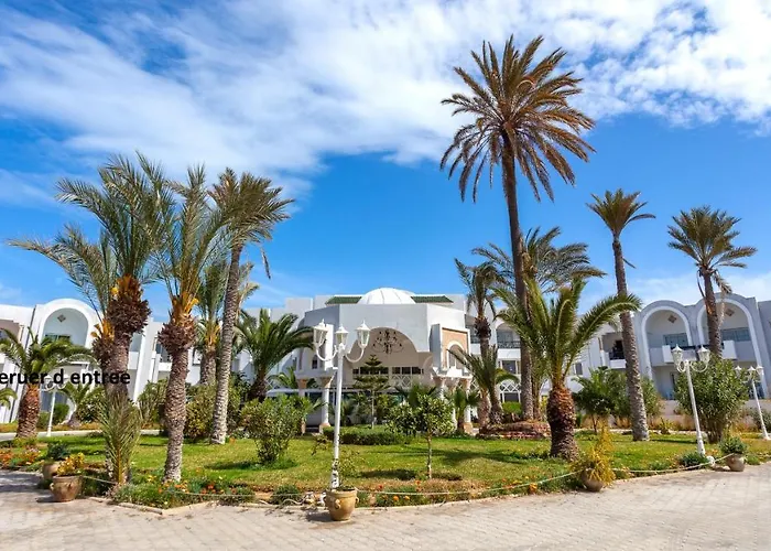 Djerba Holiday Beach Mezraia