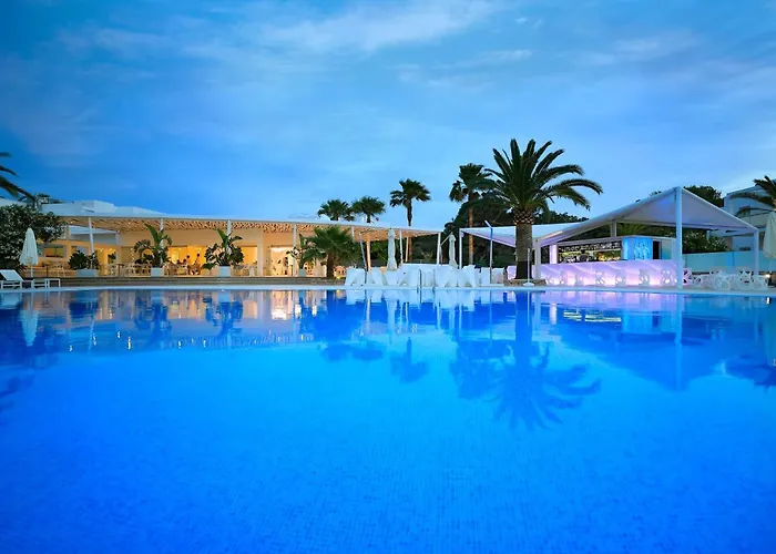 Blanco Hotel Formentera Es Pujols