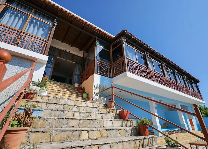 Hotel Panorama Himare