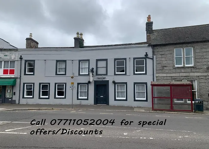 The Maxwell Arms Hotel