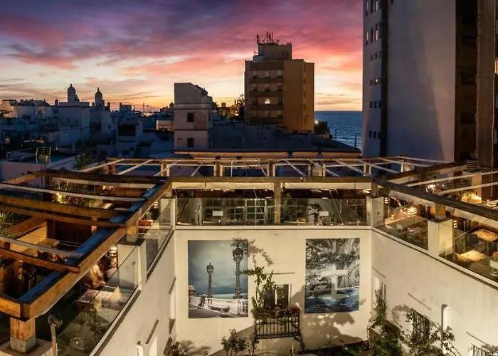 Hotel Alquimia Cádiz