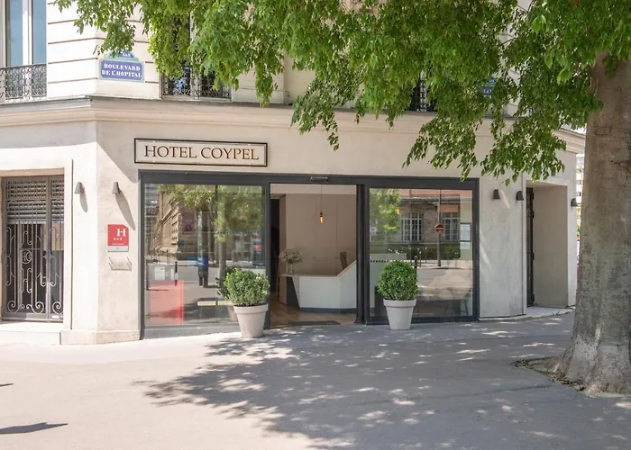 Hôtel Coypel by Magna Arbor