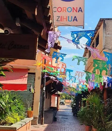 Hotel Corona Zihua Zihuatanejo
