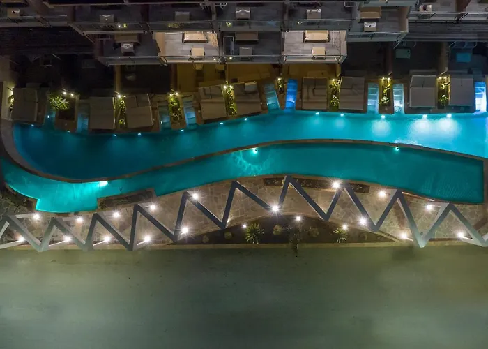 Kolymbia Bay Art Boutique Hotel - Adults Only