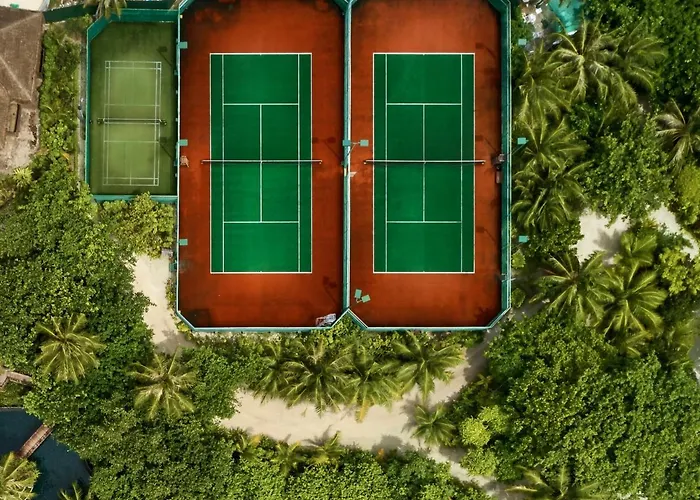 Hotel Sun Siyam Iru Fushi With Free Transfer Iru Fushi Island