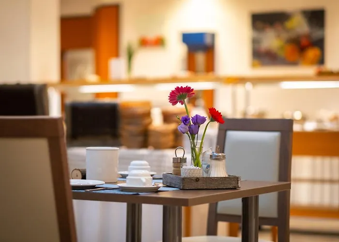 Nordsee Hotel Borkum
