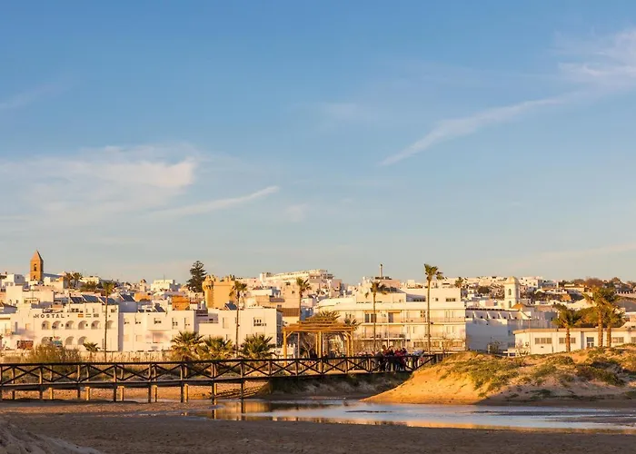 Hotel Oasis Conil De La Frontera