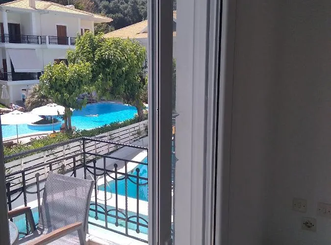 Oasis Hotel Parga
