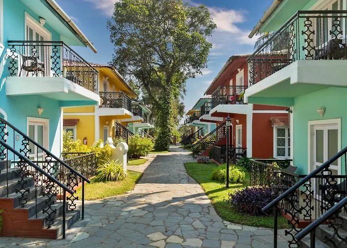 Aldeia Santa Rita - Candolim