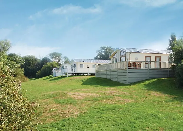 Vacation Escape - Valley Farm -Clacton-On-Sea - Holiday Park