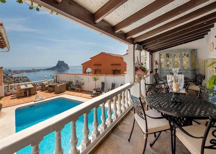 Villa Vista Calpe