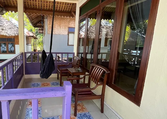 Hotel Happy Dive Retreat Fka Ankermi Happy Dive Hitokalak