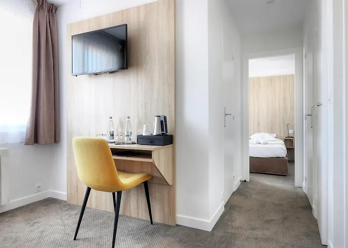 Hotel La Petite Sirene Quiberon