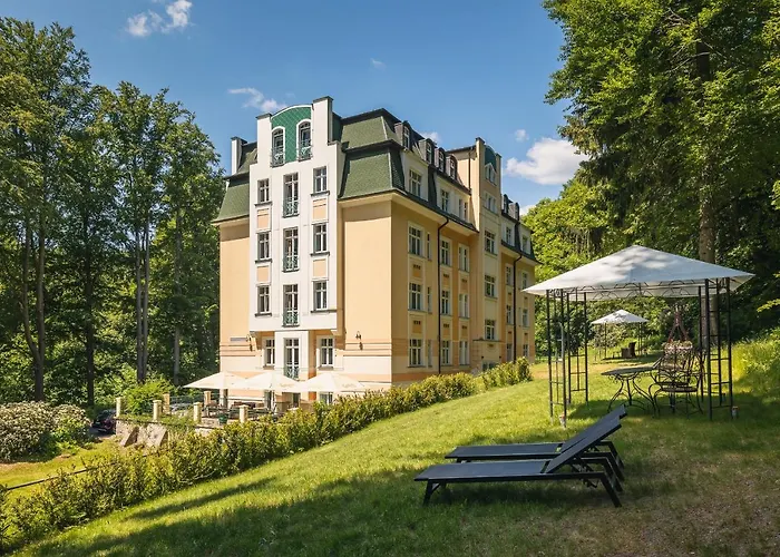 Spa&Wellness Hotel Silva