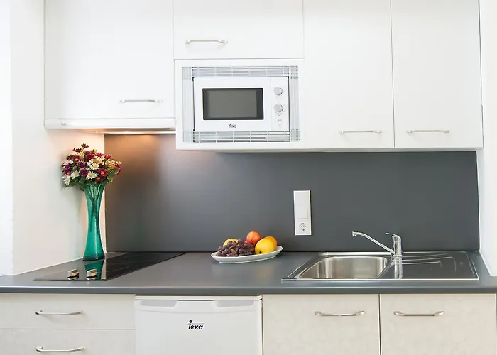 Ona Internacional Apartments Cambrils