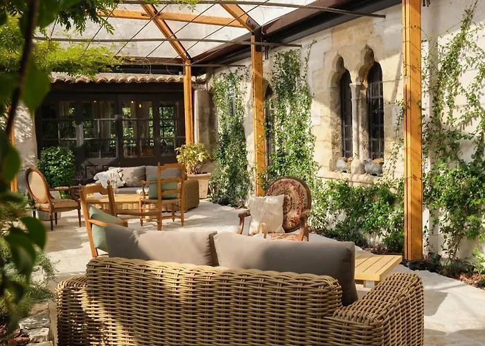 L' Abbaye Hôtel La Colle-sur-Loup