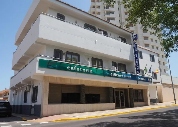 Hostal Mediterraneo El Ejido